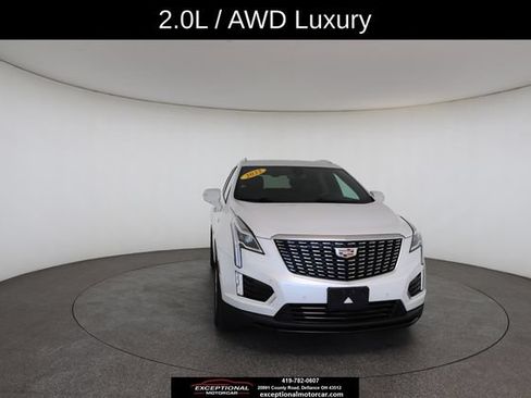 Used 2022 Cadillac XT5 Luxury AWD/4WD image 30
