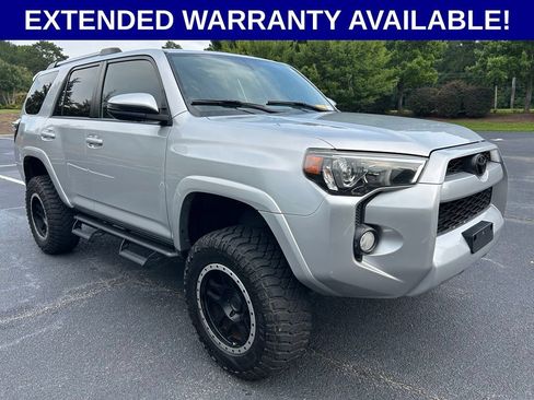 Used 2019 Toyota 4Runner SR5 Premium AWD/4WD image 14