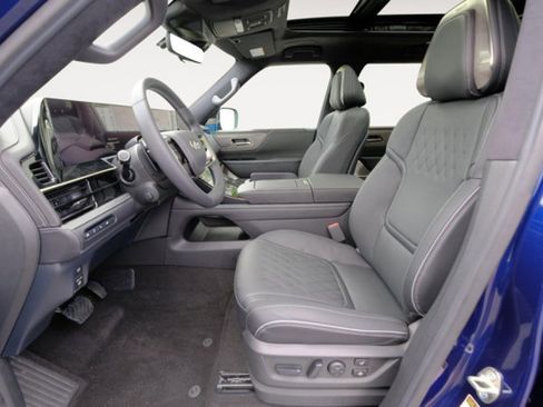 New 2025 INFINITI QX80 Autograph image 12