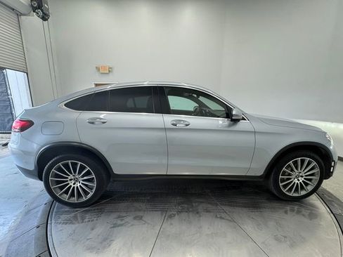 Certified 2022 Mercedes-Benz GLC 300 4MATIC Coupe image 14