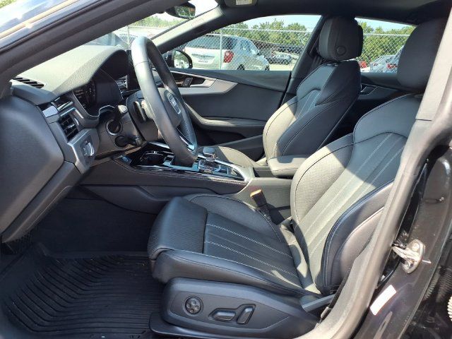 Used 2024 Audi A5 2.0T Premium Plus AWD/4WD image 17