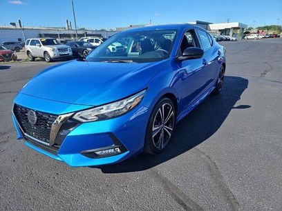 Certified 2020 Nissan Sentra SR
