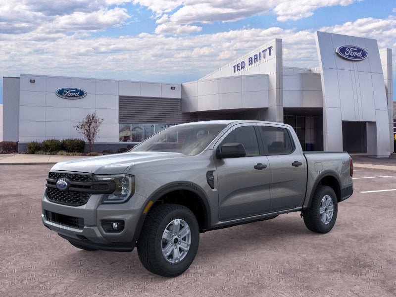 New 2026 Ford Ranger XL w/ Trailer Tow Package AWD/4WD image 2