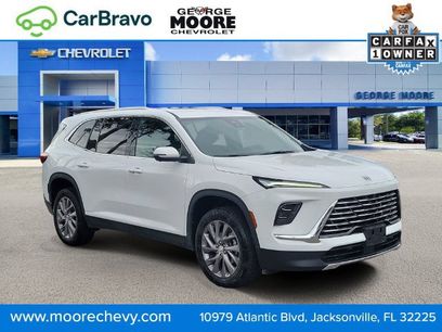 Certified 2026 Buick Enclave Preferred