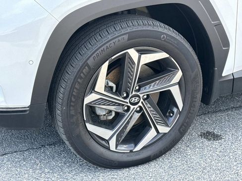 Used 2024 Hyundai Tucson Limited AWD/4WD image 30