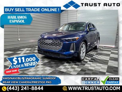 Used 2025 Audi Q5 Prestige