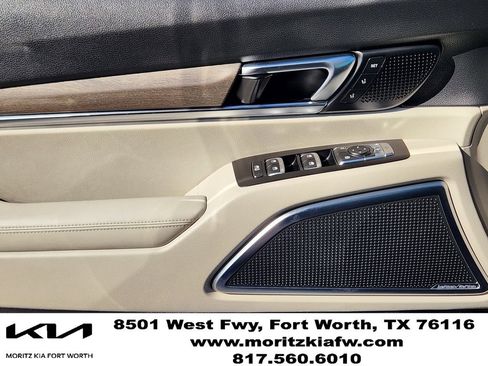 Used 2022 Kia Telluride SX w/ SX Prestige Package AWD/4WD image 22