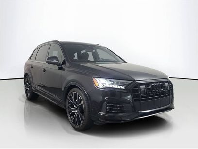 Used 2023 Audi Q7 3.0T Prestige w/ Prestige Package