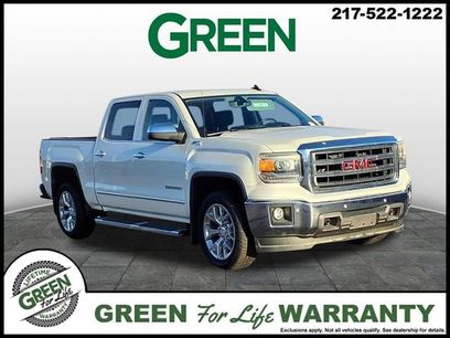 Used 2015 GMC Sierra 1500 SLT w/ SLT Crew Cab Value Package