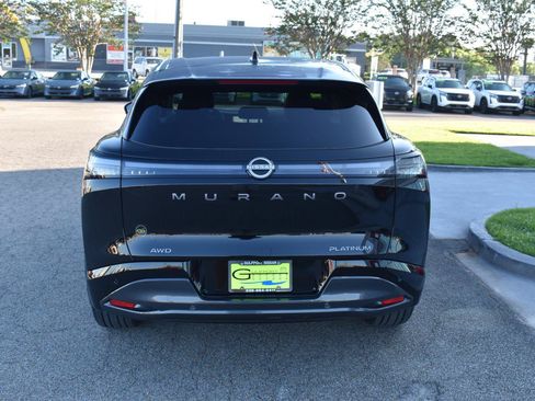 New 2026 Nissan Murano Platinum w/ Cargo Package AWD/4WD image 13