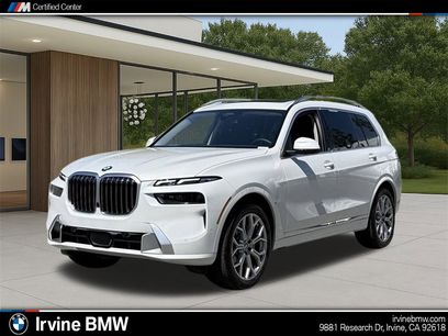 Used 2025 BMW X7 xDrive40i w/ Premium Package