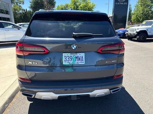 Used 2020 BMW X5 xDrive40i w/ Convenience Package AWD/4WD image 6