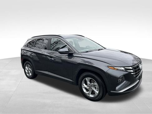 Used 2022 Hyundai Tucson SEL image 8