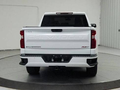 Used 2021 Chevrolet Silverado 1500 RST w/ Bed Protection Package AWD/4WD image 7