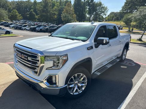 Used 2020 GMC Sierra 1500 SLT AWD/4WD image 2