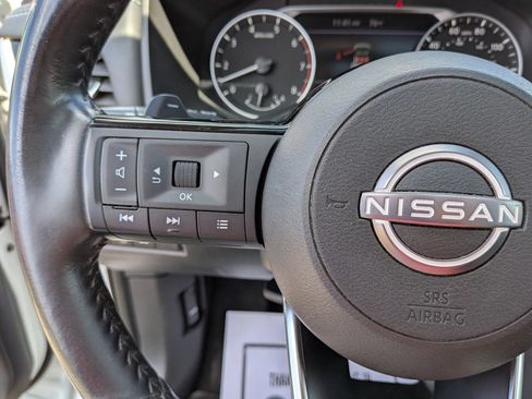 Used 2023 Nissan Rogue SL AWD/4WD image 53