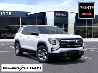 New 2026 GMC Terrain Elevation