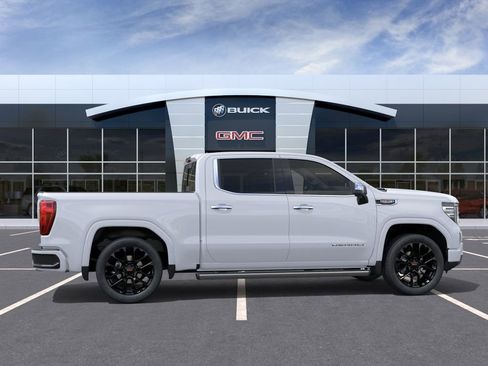 New 2026 GMC Sierra 1500 Denali w/ Technology Package AWD/4WD image 5