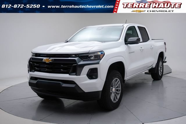 New 2026 Chevrolet Colorado LT w/ LT Convenience Package RWD image 1