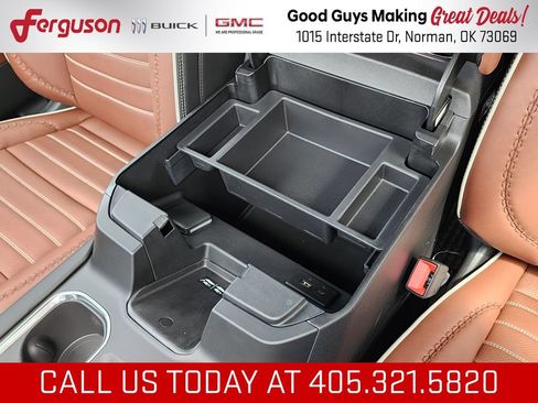 New 2026 GMC Sierra 2500 Denali Ultimate w/ Max Trailering Package AWD/4WD image 35