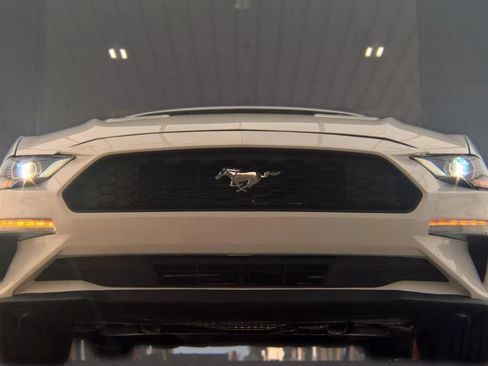 Used 2022 Ford Mustang Premium RWD image 3