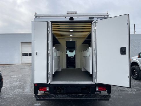 New 2024 RAM ProMaster 3500 w/ Convenience Group image 21