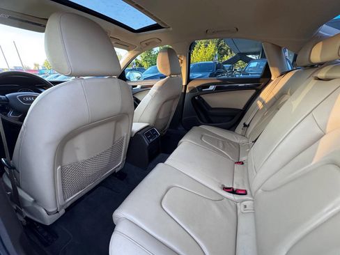 Used 2015 Audi A4 2.0T Premium AWD/4WD image 8