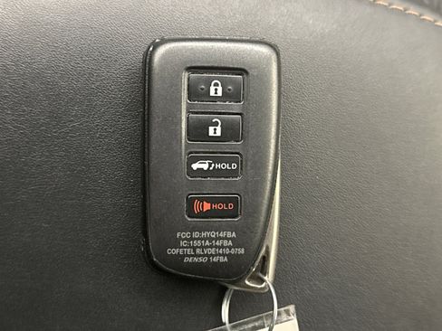 Used 2020 Lexus NX 300 AWD w/ Black Line Edition image 23