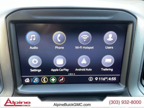 Used 2020 Chevrolet Silverado 1500 RST w/ All-Star Edition AWD/4WD image 16