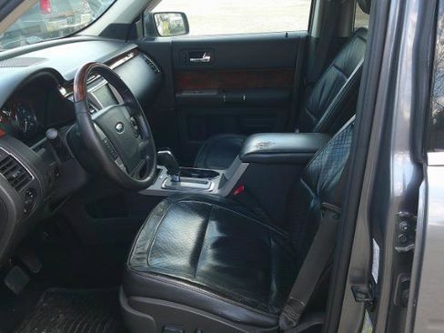 Used 2009 Ford Flex Limited AWD/4WD image 5
