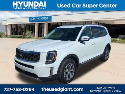Used 2020 Kia Telluride EX w/ Towing Package