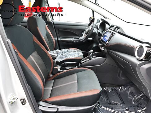 Used 2024 Nissan Versa SR w/ Trunk Package FWD image 23