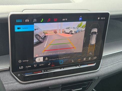New 2026 Volkswagen Tiguan S FWD image 12