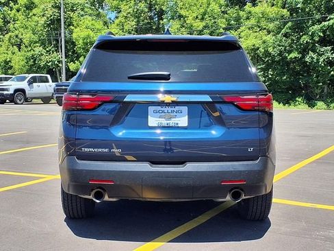 Used 2023 Chevrolet Traverse LT w/ LPO, Floor Liner Package AWD/4WD image 24