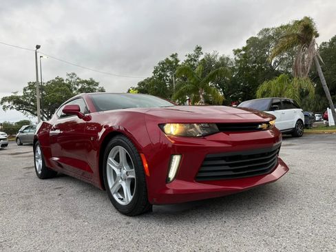 Used 2017 Chevrolet Camaro LT image 3