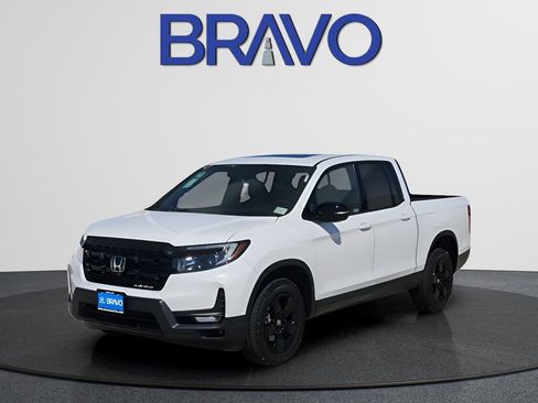 New 2026 Honda Ridgeline Black Edition image 1