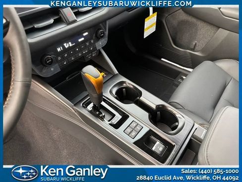 Used 2026 Subaru Outback Wilderness AWD/4WD image 10