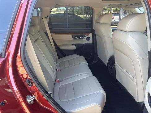 Certified 2017 Honda CR-V Touring image 12