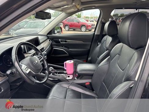 Used 2021 Kia Telluride EX w/ EX Premium Package AWD/4WD image 7