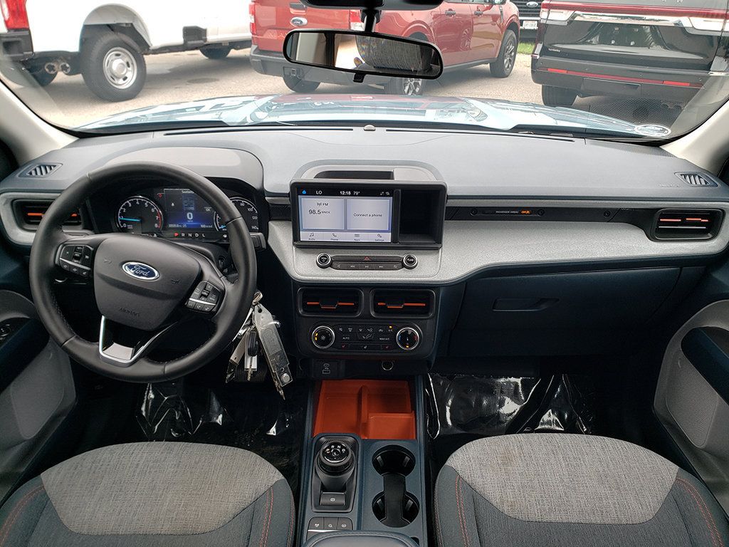 Certified 2023 Ford Maverick XLT w/ Equipment Group 300A Standard AWD/4WD image 13
