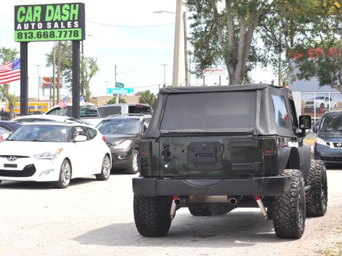 Used 2011 Jeep Wrangler Sport AWD/4WD image 14