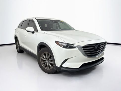 Used 2022 MAZDA CX-9 Touring image 4