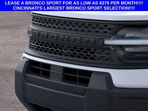 New 2026 Ford Bronco Sport Big Bend w/ Convenience Package AWD/4WD image 17