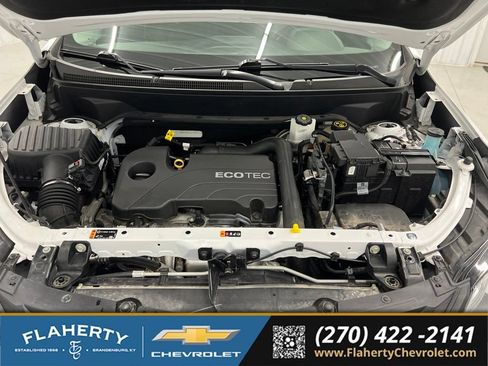 Used 2020 Chevrolet Equinox LT w/ Driver Convenience Package FWD image 16