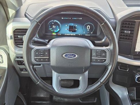 Used 2023 Ford F150 Lightning XLT AWD/4WD image 14