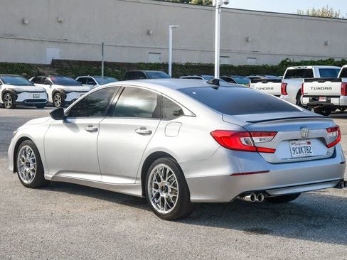 Used 2022 Honda Accord Sport Special Edition image 8