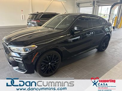 Used 2023 BMW X6 xDrive40i w/ Executive Package