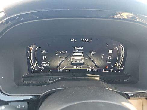 Used 2023 INFINITI QX60 Luxe w/ Cargo Package image 19