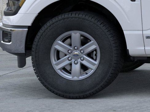 New 2026 Ford F150 XL w/ Equipment Group 104A Hybrid AWD/4WD image 19