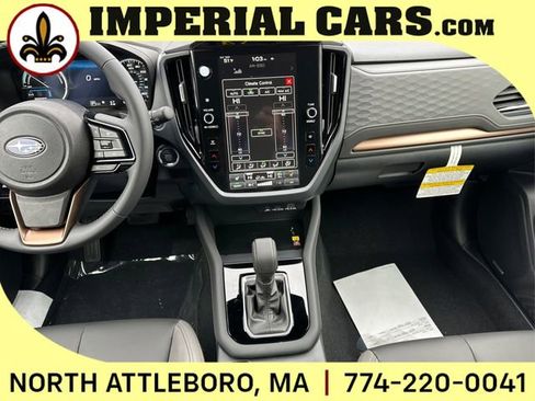 New 2025 Subaru Forester Sport image 18